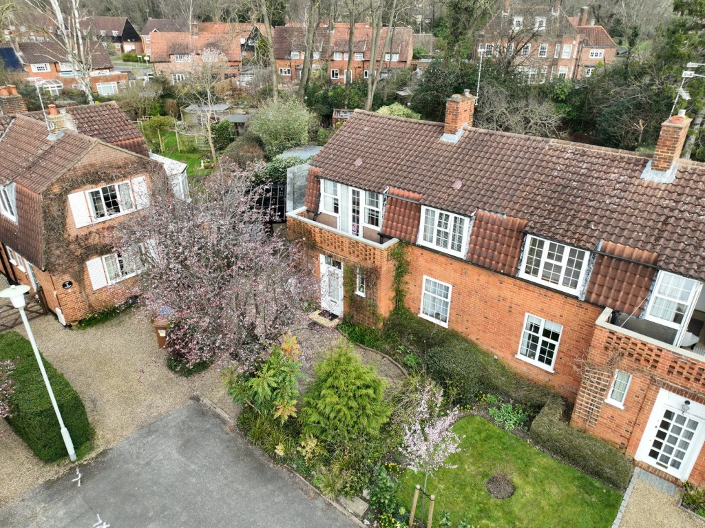 Handside Green, Welwyn Garden City, Hertfordshire