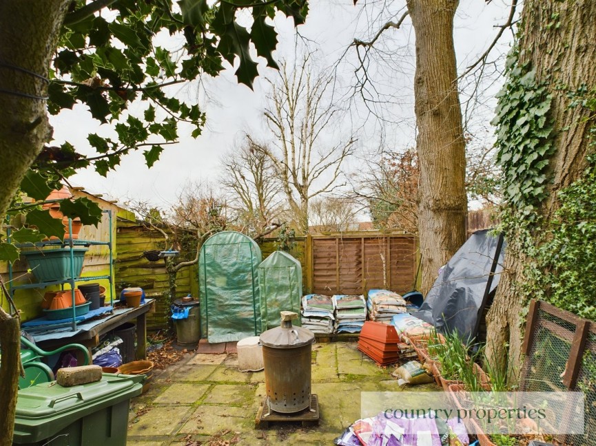 Handside Green, Welwyn Garden City, Hertfordshire