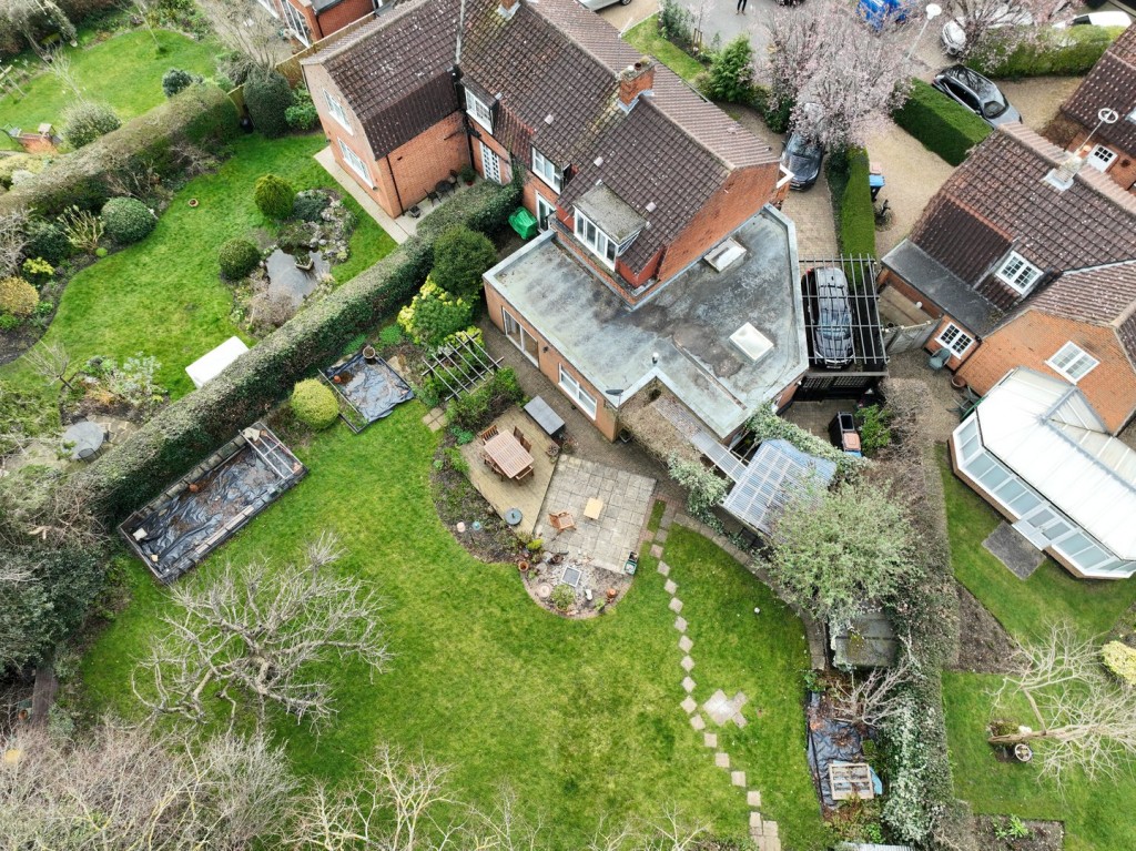 Handside Green, Welwyn Garden City, Hertfordshire