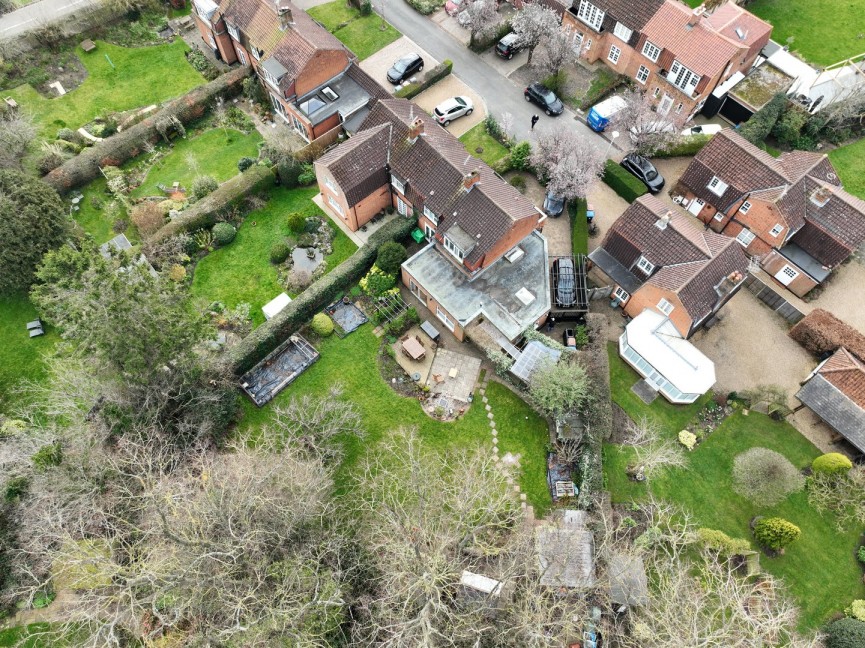 Handside Green, Welwyn Garden City, Hertfordshire