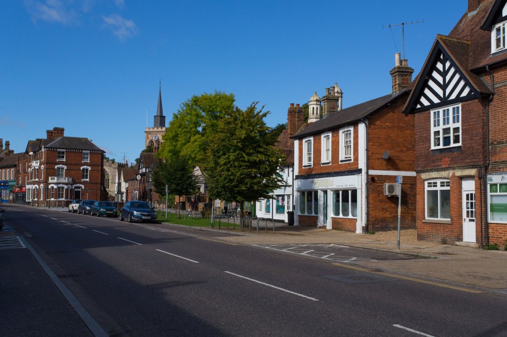 Elmwood Court, BALDOCK, Hertfordshire