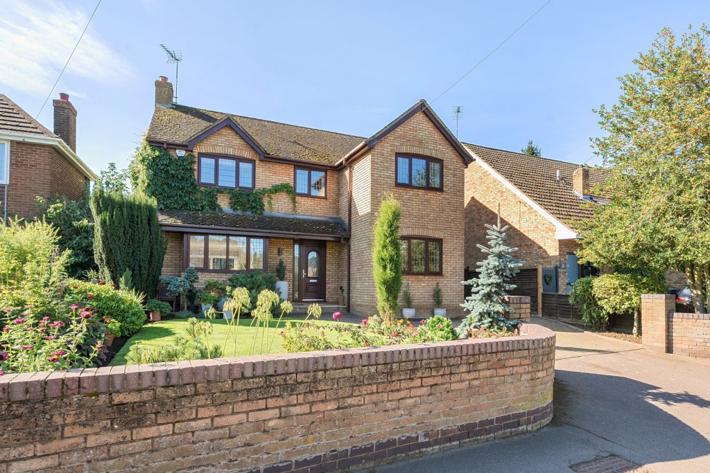 High Street, Flitton, Bedfordshire