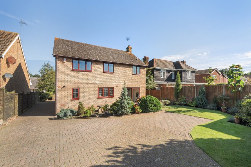 High Street, Flitton, Bedfordshire