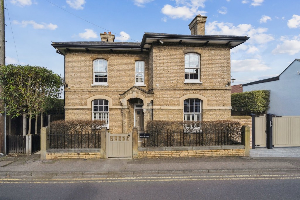 The Baulk, Biggleswade, Bedfordshire