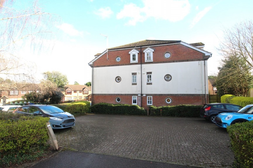 Rosemont Close, Letchworth Garden City, Hertfordshire