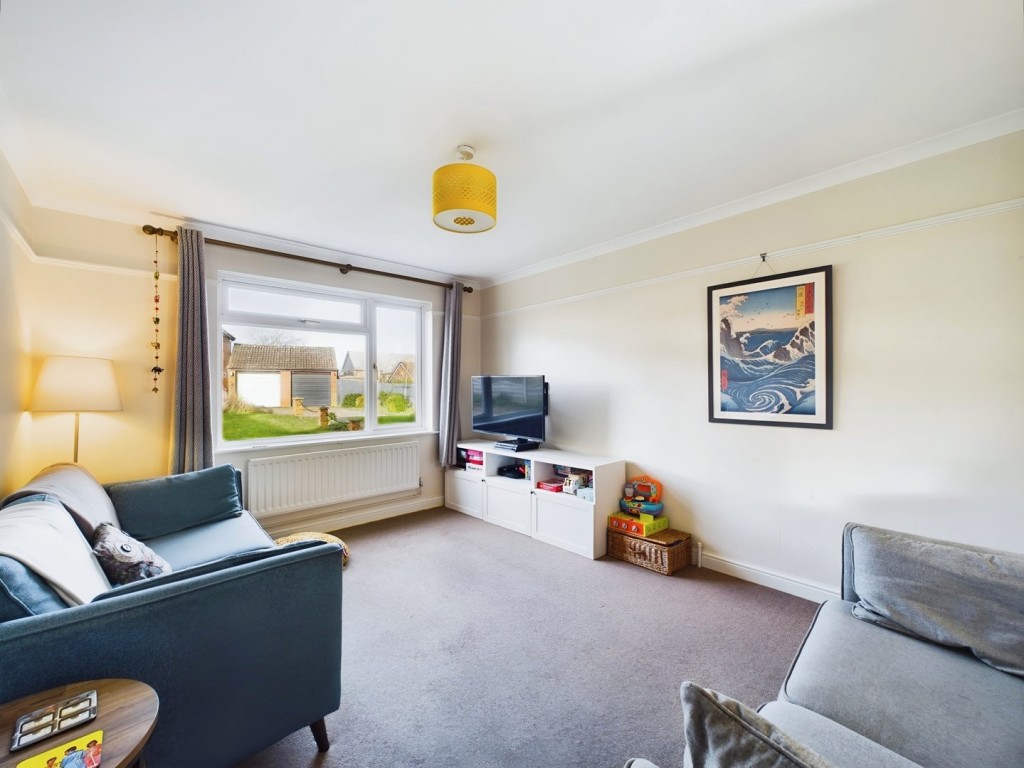 Coleridge Close, Hitchin, Hertfordshire