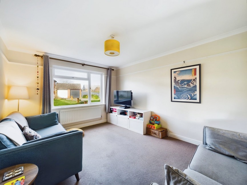 Coleridge Close, Hitchin, Hertfordshire