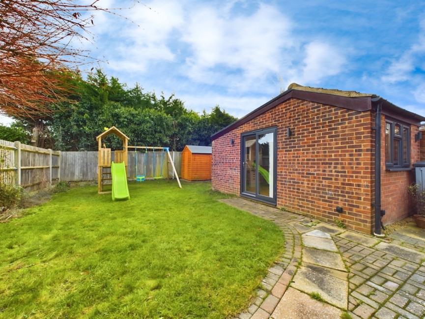 Coleridge Close, Hitchin, Hertfordshire