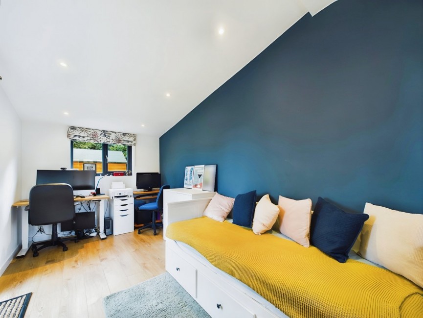 Coleridge Close, Hitchin, Hertfordshire