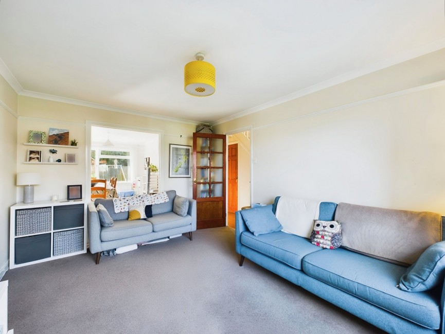 Coleridge Close, Hitchin, Hertfordshire