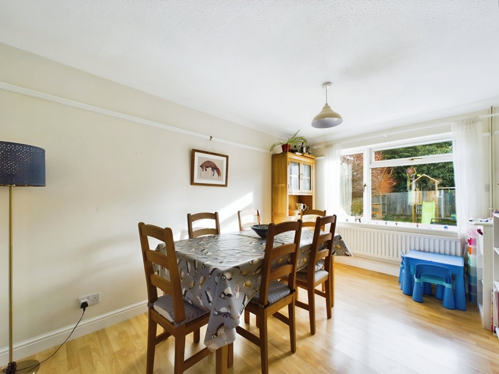 Coleridge Close, Hitchin, Hertfordshire