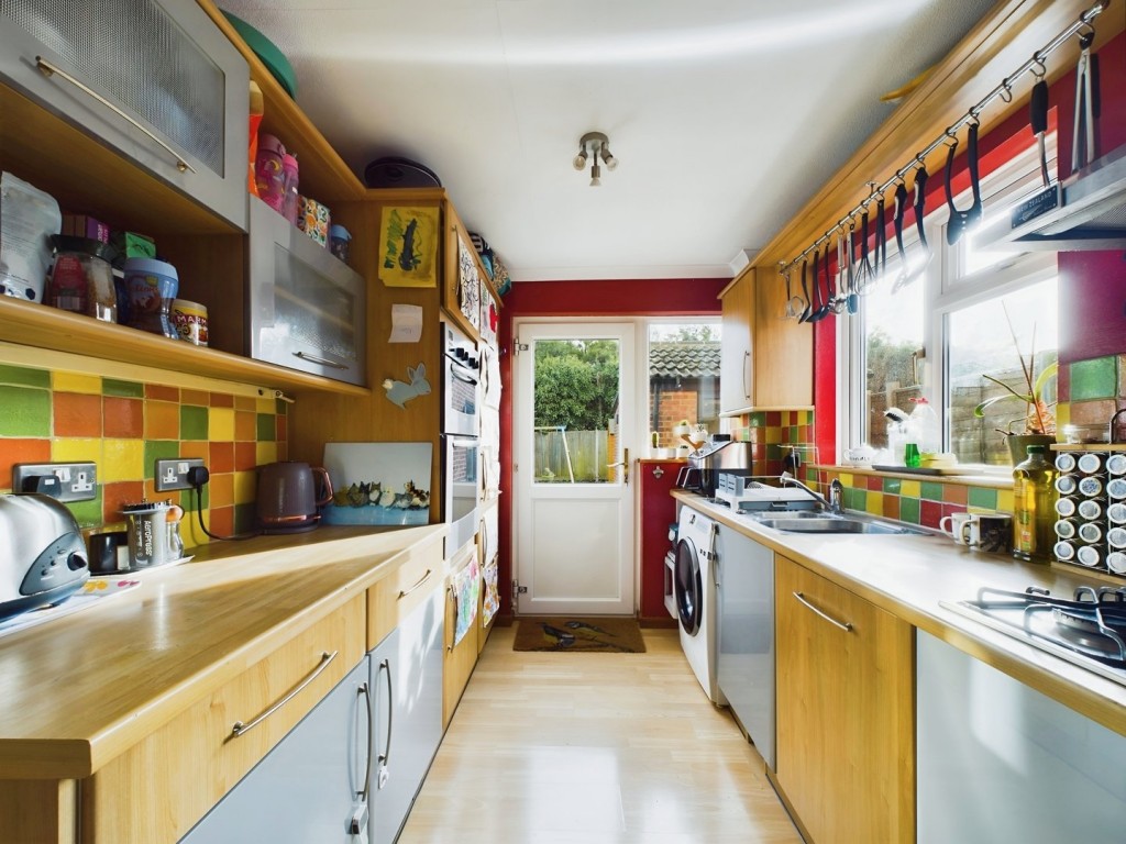 Coleridge Close, Hitchin, Hertfordshire