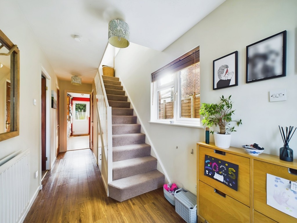 Coleridge Close, Hitchin, Hertfordshire
