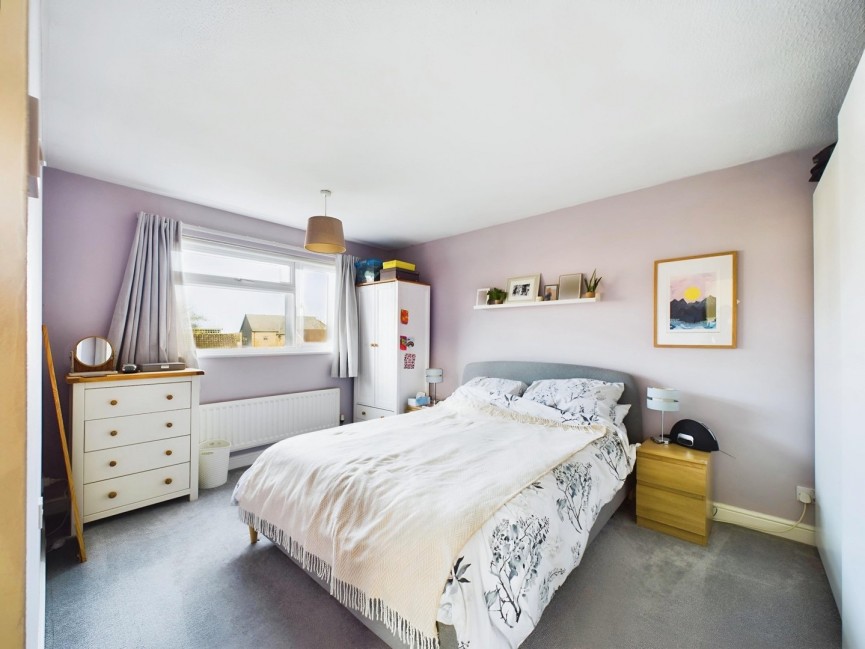 Coleridge Close, Hitchin, Hertfordshire