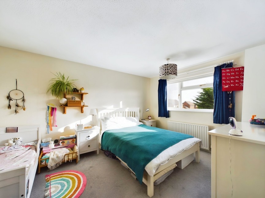 Coleridge Close, Hitchin, Hertfordshire