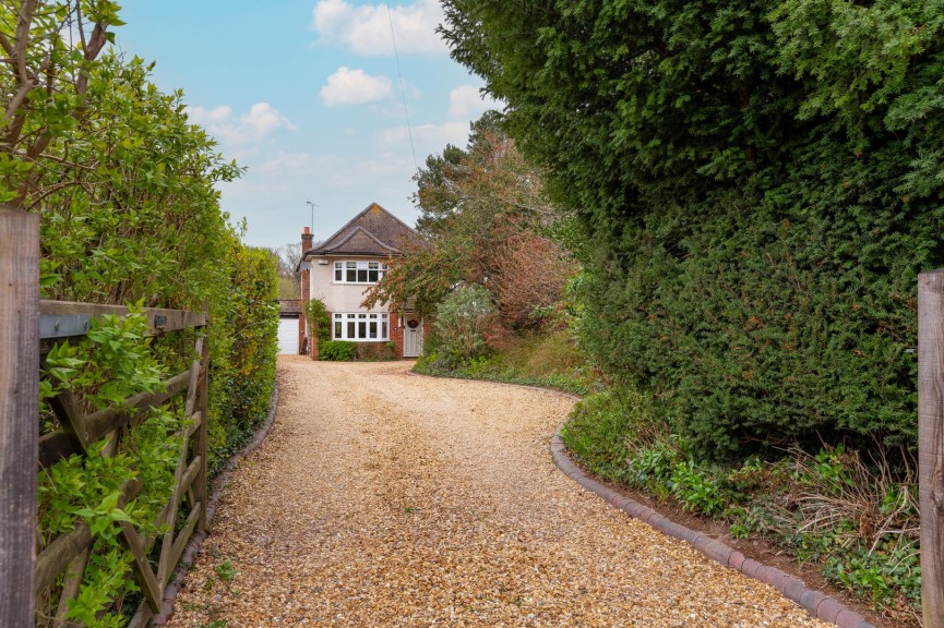 Letchworth Road, Baldock, Hertfordshire