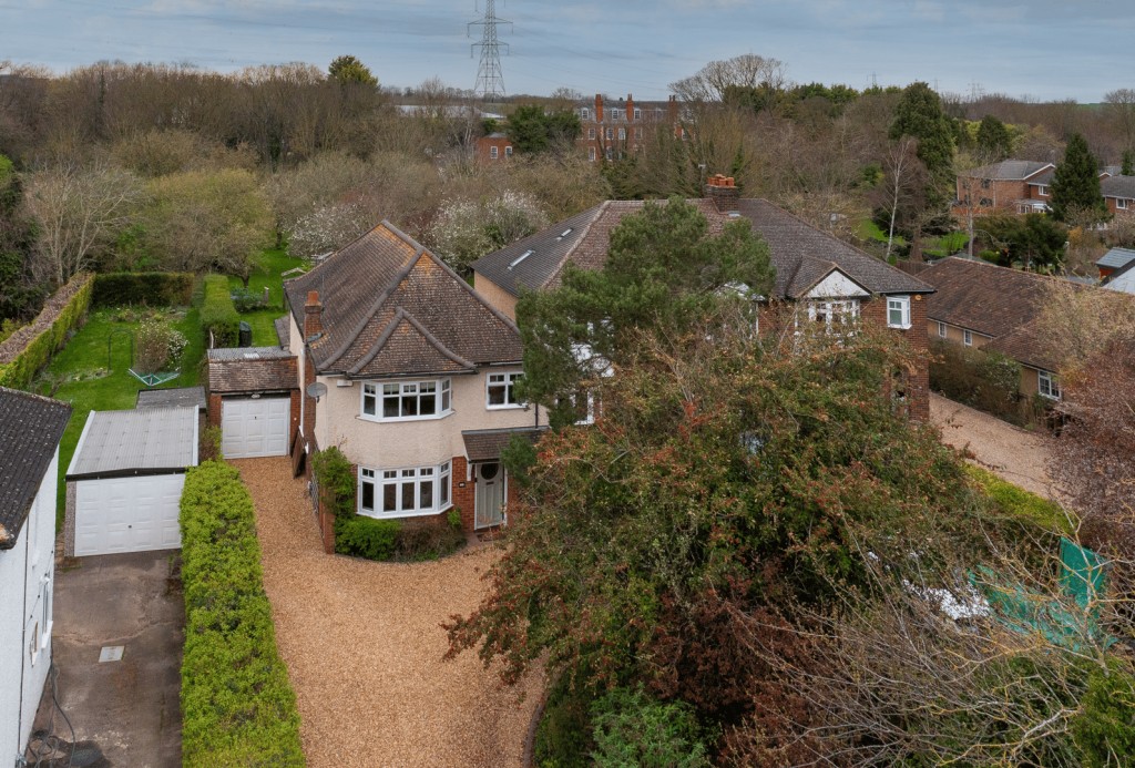 Letchworth Road, Baldock, Hertfordshire