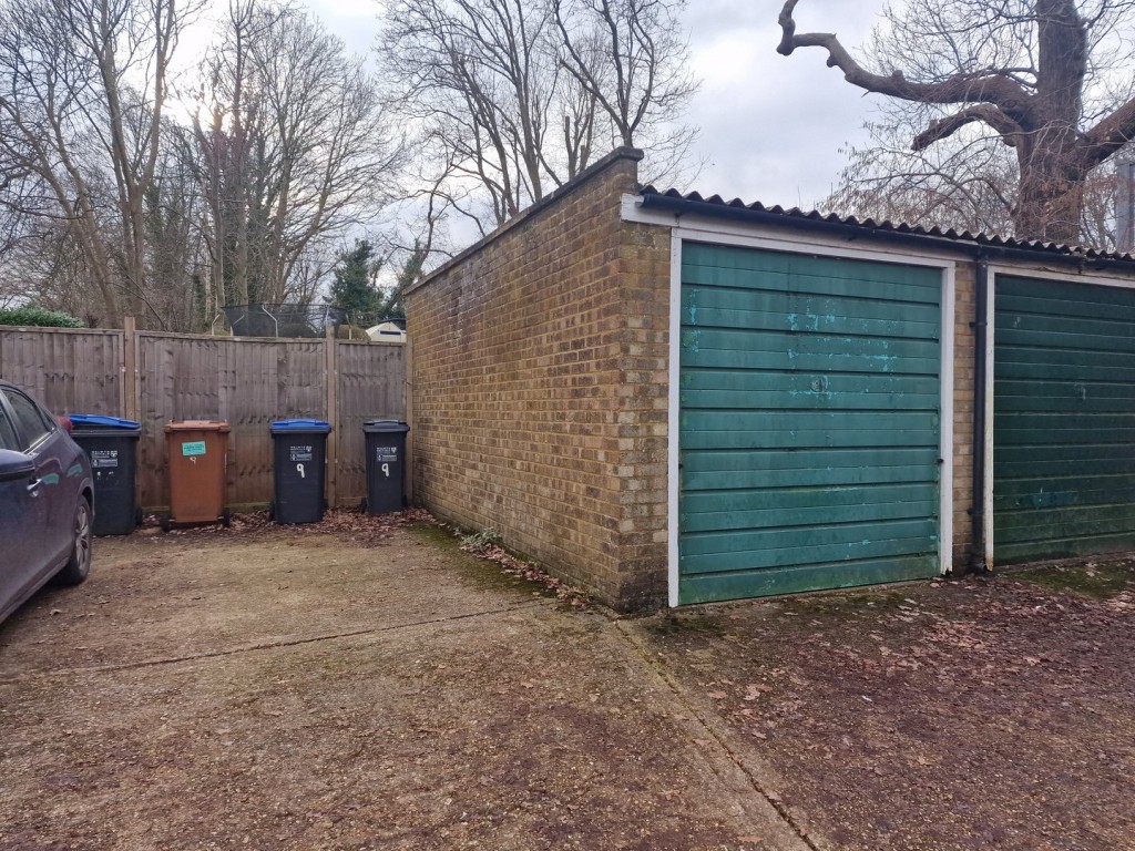 Nursery Gardens, Welwyn Garden City, Hertfordshire