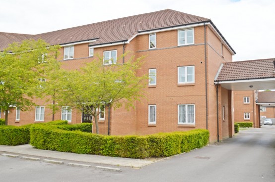 Layton Street, Welwyn Garden City, Hertfordshire