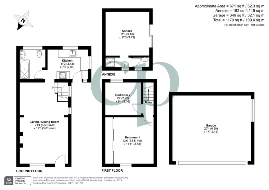 3 bedroom House for Sale Hitchin Road, Stotfold, Bedfordshire