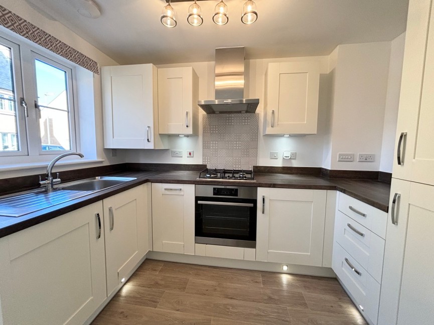 2 bedroom House for Letting Maskin Drive, Biggleswade, Bedfordshire