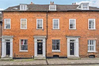 Tilehouse Street, Hitchin, Hertfordshire
