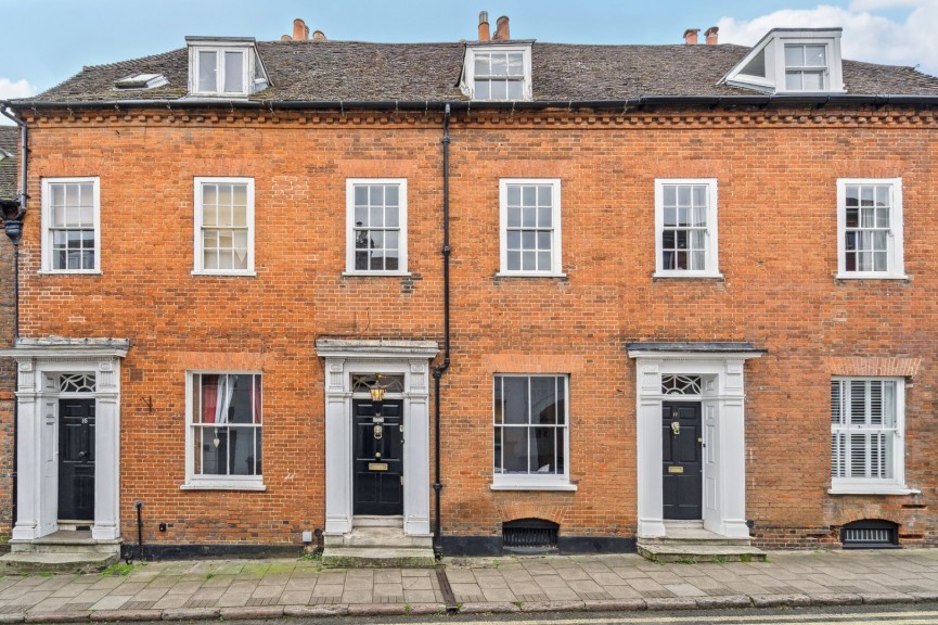 Tilehouse Street, Hitchin, Hertfordshire
