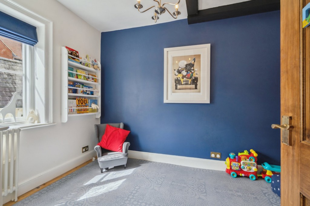 Tilehouse Street, Hitchin, Hertfordshire