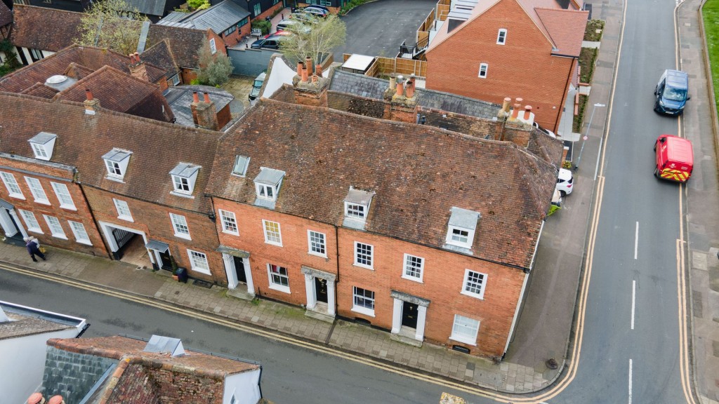 Tilehouse Street, Hitchin, Hertfordshire