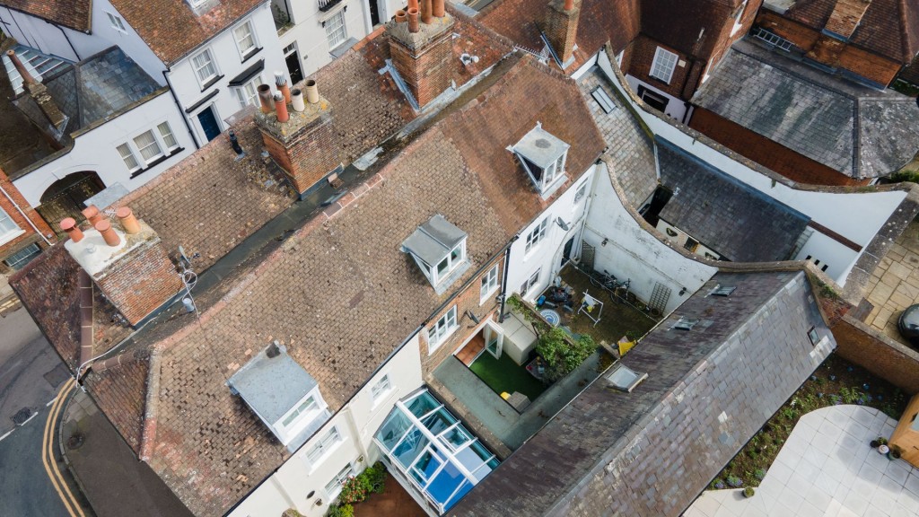 Tilehouse Street, Hitchin, Hertfordshire