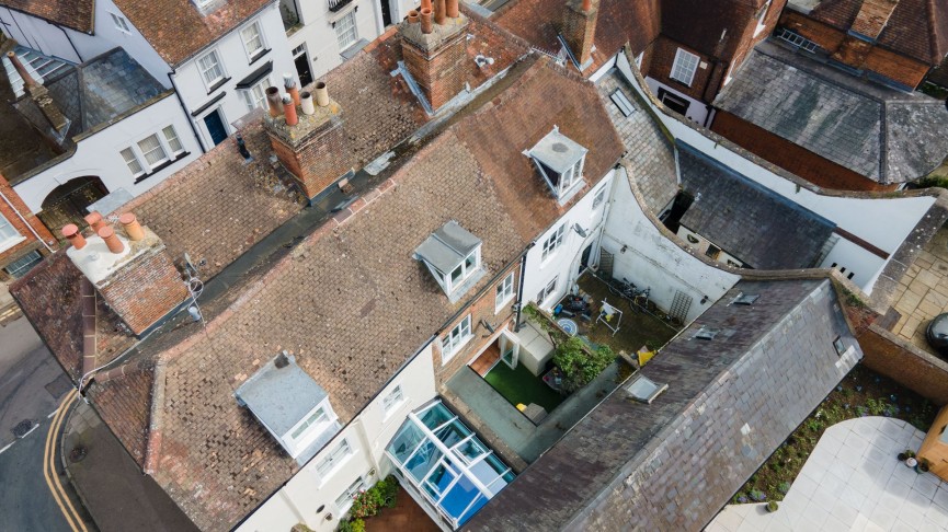 Tilehouse Street, Hitchin, Hertfordshire