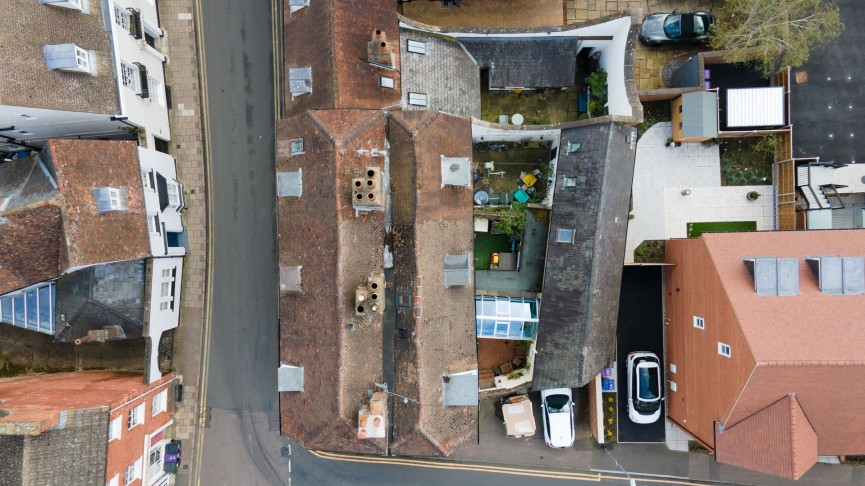 Tilehouse Street, Hitchin, Hertfordshire