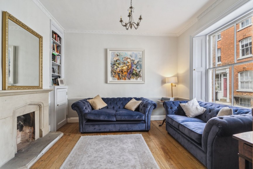 Tilehouse Street, Hitchin, Hertfordshire