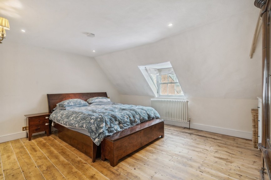 Tilehouse Street, Hitchin, Hertfordshire