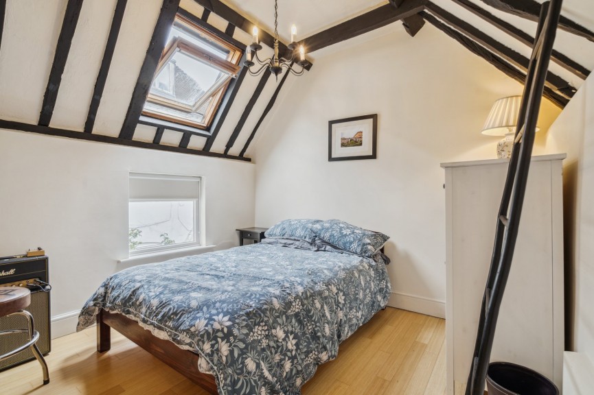 Tilehouse Street, Hitchin, Hertfordshire