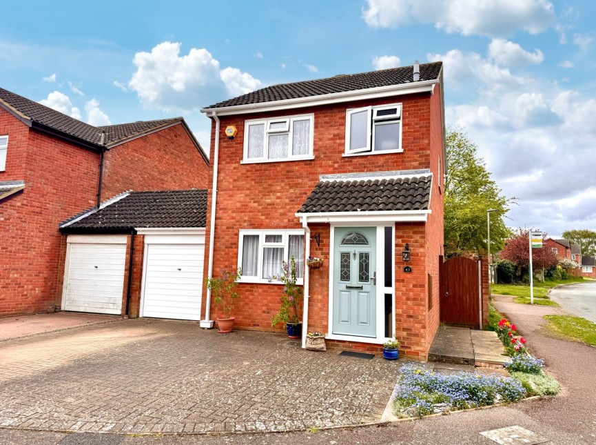 3 bedroom House for Sale Chauncy Gardens, Baldock, Hertfordshire