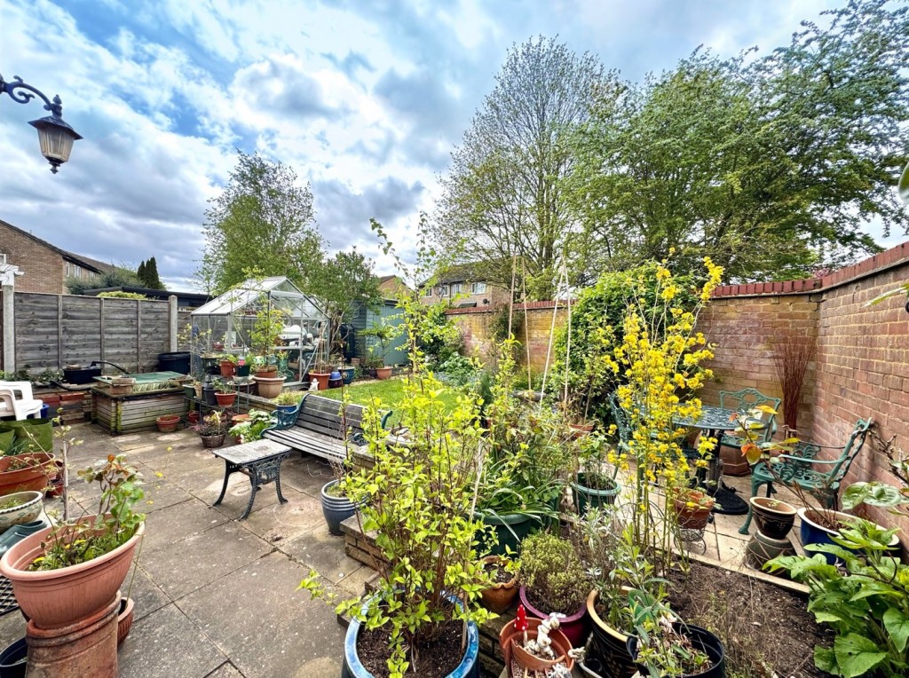 Chauncy Gardens, Baldock, Hertfordshire