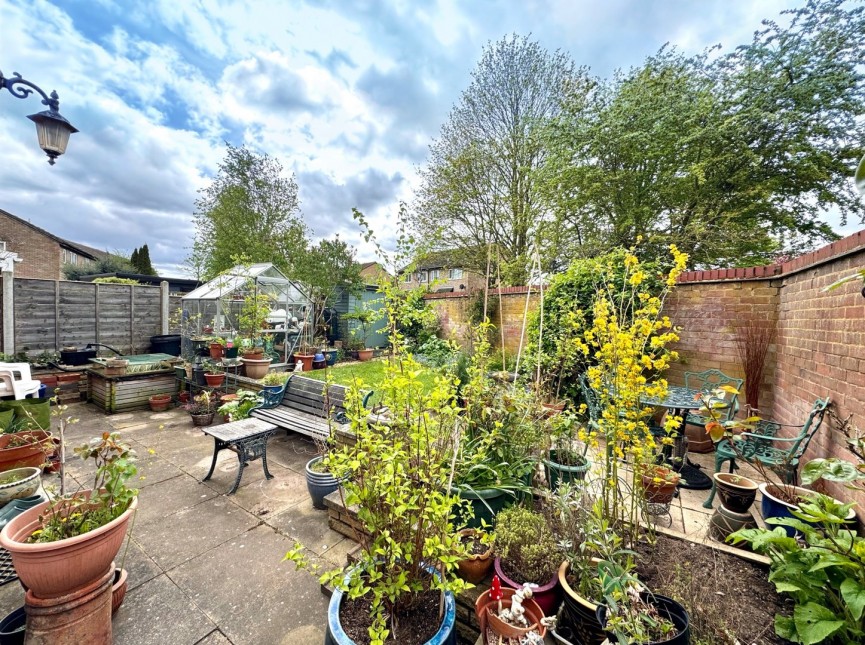 3 bedroom House for Sale Chauncy Gardens, Baldock, Hertfordshire