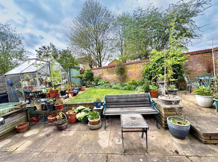 3 bedroom House for Sale Chauncy Gardens, Baldock, Hertfordshire