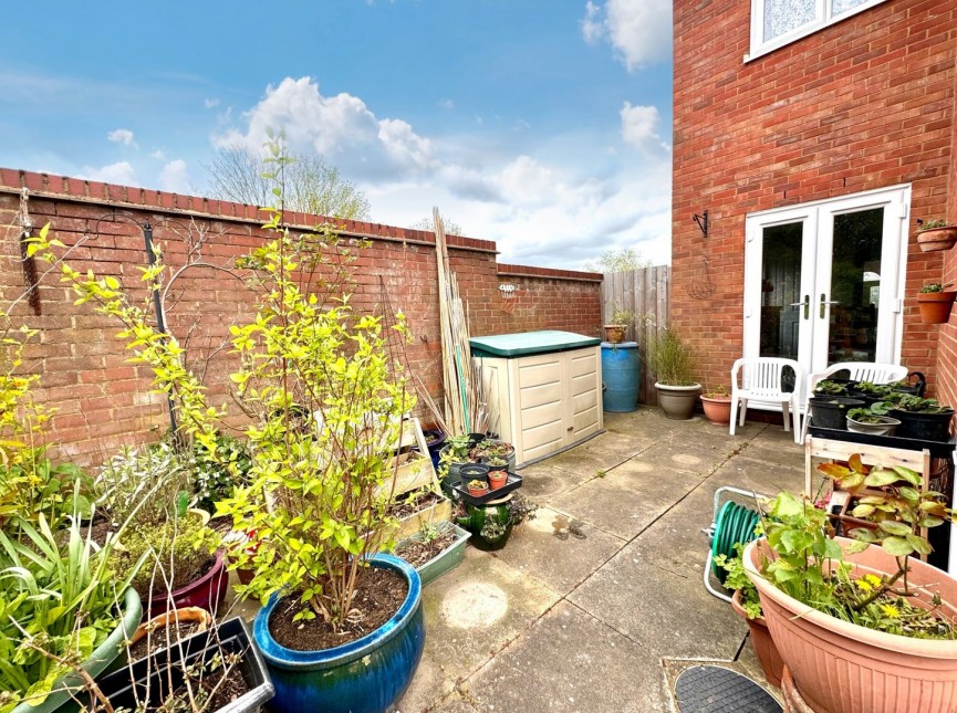 3 bedroom House for Sale Chauncy Gardens, Baldock, Hertfordshire