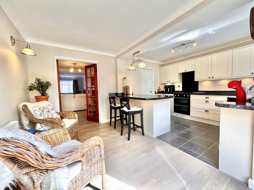 3 bedroom House for Sale Chauncy Gardens, Baldock, Hertfordshire