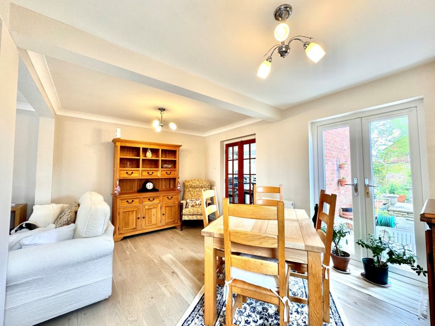 3 bedroom House for Sale Chauncy Gardens, Baldock, Hertfordshire