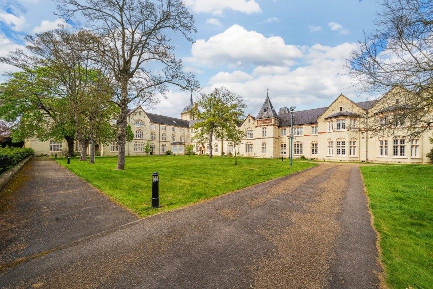 1 bedroom Flat for Sale Fairfield, Hitchin, Bedfordshire