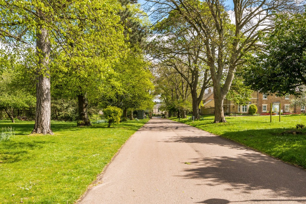 Fairfield, Hitchin, Bedfordshire