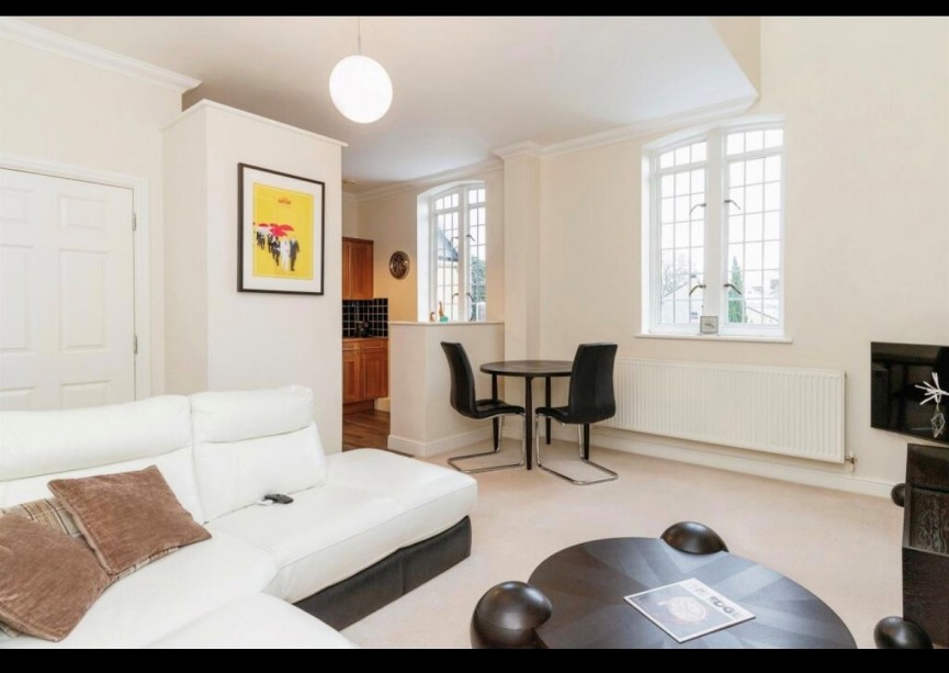 1 bedroom Flat for Sale Fairfield, Hitchin, Bedfordshire