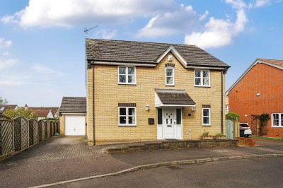 Hazel Close, Shefford, Bedfordshire