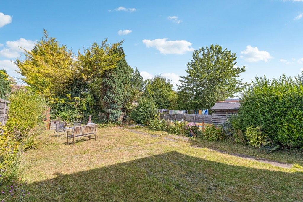 Field Crescent, Royston, Hertfordshire