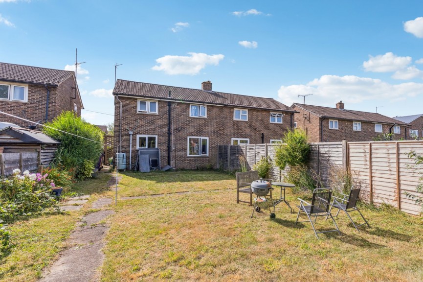 Field Crescent, Royston, Hertfordshire