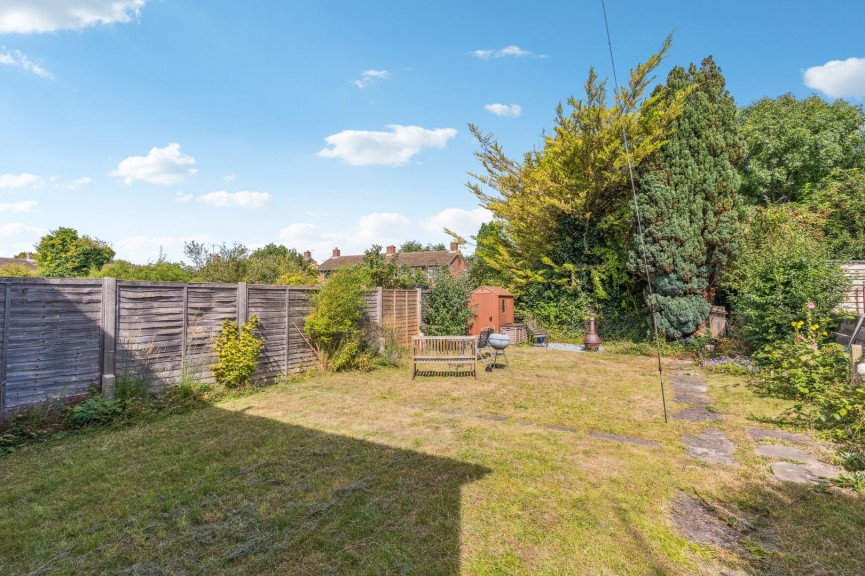 Field Crescent, Royston, Hertfordshire