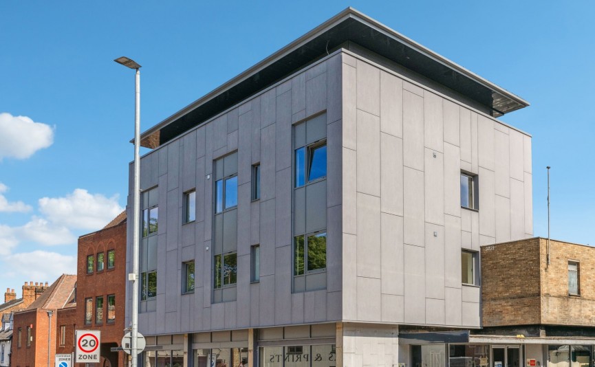 2 bedroom Flat for Sale Bridge Street, HITCHIN, Hertfordshire